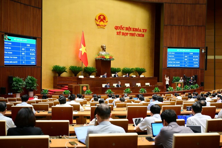 Luật sửa đổi, bổ sung một số điều của Luật Chất lượng sản phẩm, hàng hóa: Bước đột phá về quản lý rủi ro, truy xuất nguồn gốc số hoá- Ảnh 1. Luật sửa đổi, bổ sung một số điều của Luật Chất lượng sản phẩm, hàng hóa: Bước đột phá về quản lý rủi ro, truy xuất nguồn gốc số hoá- Ảnh 1.