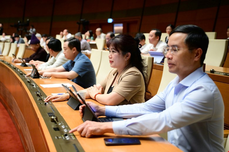 Luật sửa đổi, bổ sung một số điều của Luật Chất lượng sản phẩm, hàng hóa: Bước đột phá về quản lý rủi ro, truy xuất nguồn gốc số hoá- Ảnh 3. Luật sửa đổi, bổ sung một số điều của Luật Chất lượng sản phẩm, hàng hóa: Bước đột phá về quản lý rủi ro, truy xuất nguồn gốc số hoá- Ảnh 3.