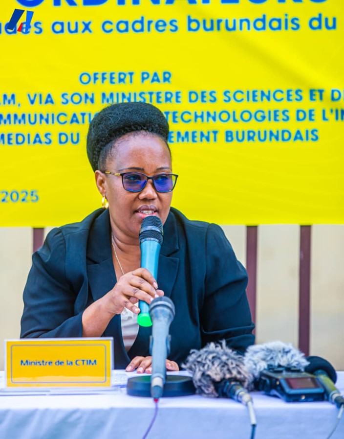 Việt Nam hỗ trợ Burundi phát triển công nghệ số - Ảnh 4.