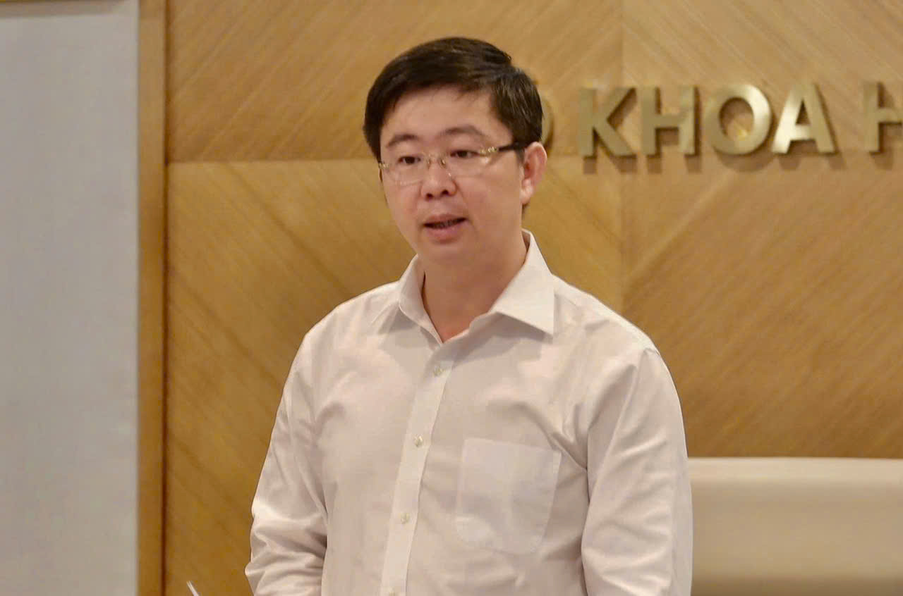 Removing difficulties and obstacles in the implementation of decentralization and delegation of authority in the field of science and technology - Photo 2. Tháo gỡ khó khăn, vướng mắc trong triển khai phân cấp, phân quyền lĩnh vực KH&CN- Ảnh 2.