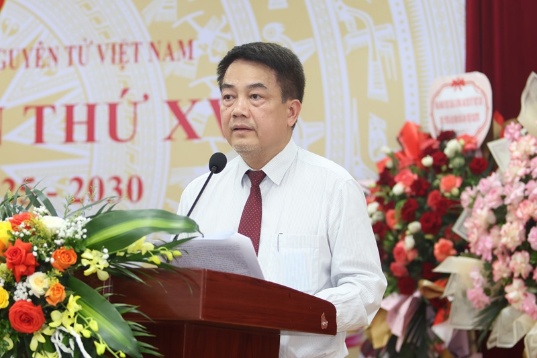 Viện Năng lượng nguyên tử Việt Nam cần tạo đột phá tư duy, làm chủ công nghệ chiến lược- Ảnh 2. Viện Năng lượng nguyên tử Việt Nam cần tạo đột phá tư duy, làm chủ công nghệ chiến lược- Ảnh 2.