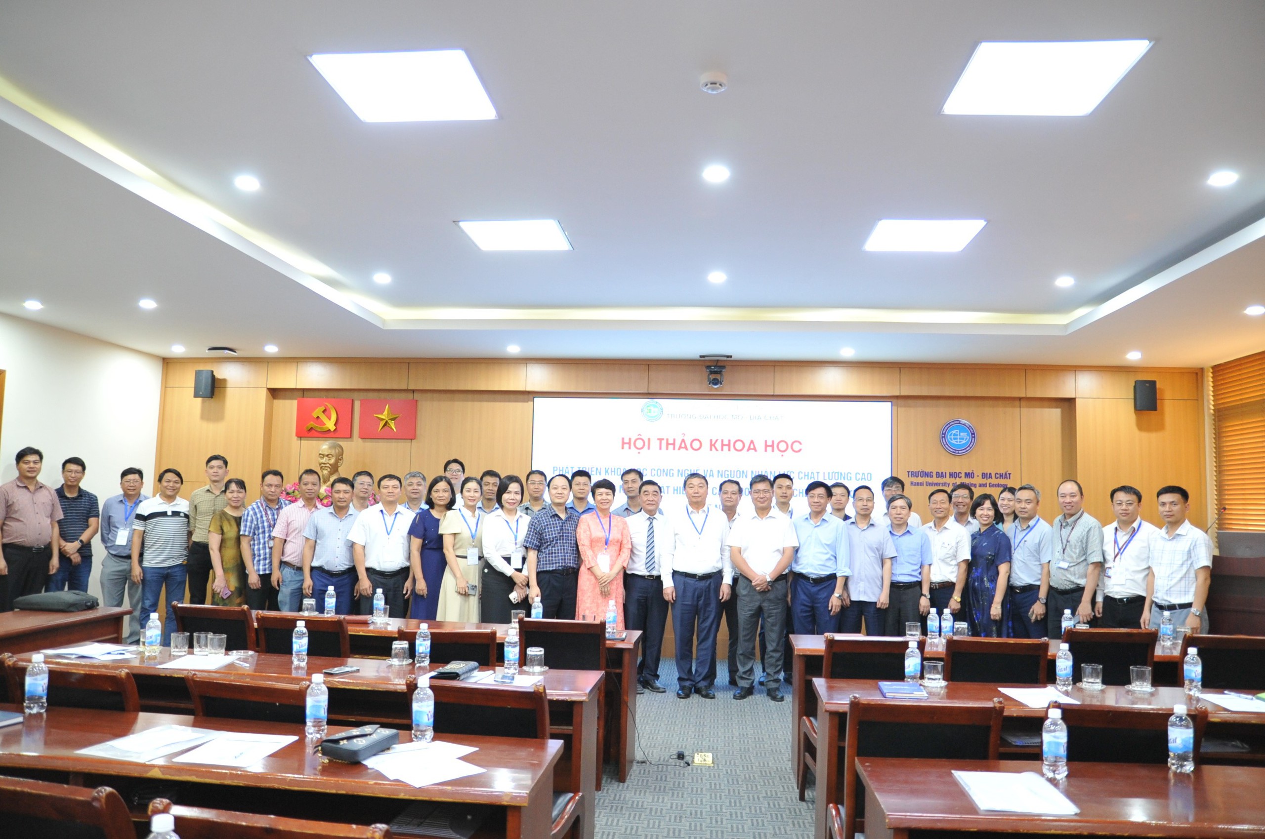 Viện Công nghệ xạ hiếm: Khẳng định vai trò nòng cốt trong phát triển ngành công nghiệp đất hiếm Việt Nam - Ảnh 1.