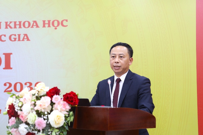 Đảng bộ Quỹ Phát triển KH&CN Quốc gia: Phấn đấu đưa Việt Nam vào nhóm dẫn đầu ASEAN về công bố quốc tế và chỉ số H-index - Ảnh 3.