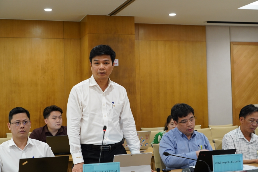 04 tháng sau hợp nhất: Bộ KH&CN đã trình Quốc hội thông qua 5 Luật trong lĩnh vực KHCN, ĐMST&CĐS nhằm thực hiện Nghị quyết số 57 của Trung ương- Ảnh 2. 04 tháng sau hợp nhất: Bộ KH&CN đã trình Quốc hội thông qua 5 Luật trong lĩnh vực KHCN, ĐMST&CĐS nhằm thực hiện Nghị quyết số 57 của Trung ương- Ảnh 2.
