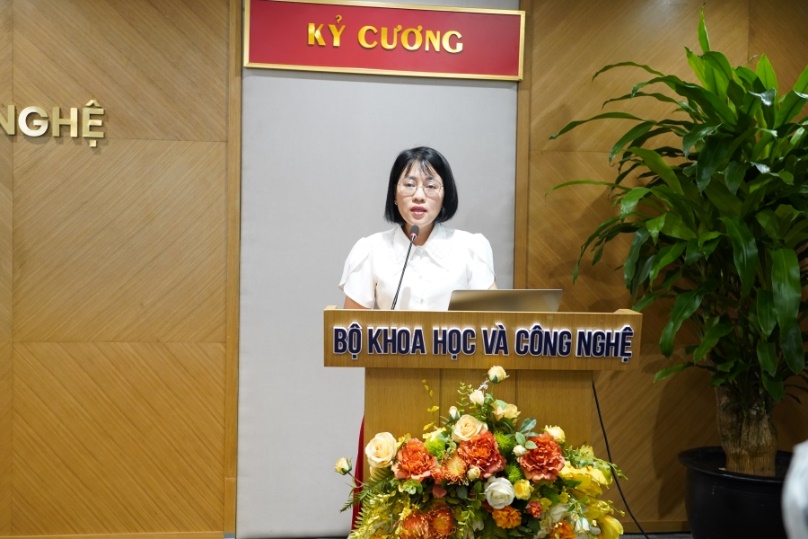 04 tháng sau hợp nhất: Bộ KH&CN đã trình Quốc hội thông qua 5 Luật trong lĩnh vực KHCN, ĐMST&CĐS nhằm thực hiện Nghị quyết số 57 của Trung ương- Ảnh 6.