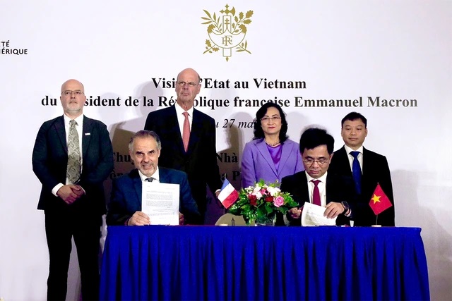 Năng lực công nghệ Viettel dưới lăng kính Tạp chí quân sự Army Recognition
- Ảnh 2. Năng lực công nghệ Viettel dưới lăng kính Tạp chí quân sự Army Recognition
- Ảnh 2.