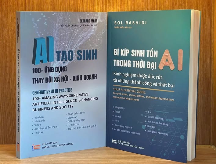 Nhà xuất bản Thông tin và Truyền thông tiếp tục được công nhận là Nhà xuất bản quốc gia uy tín - Ảnh 1.