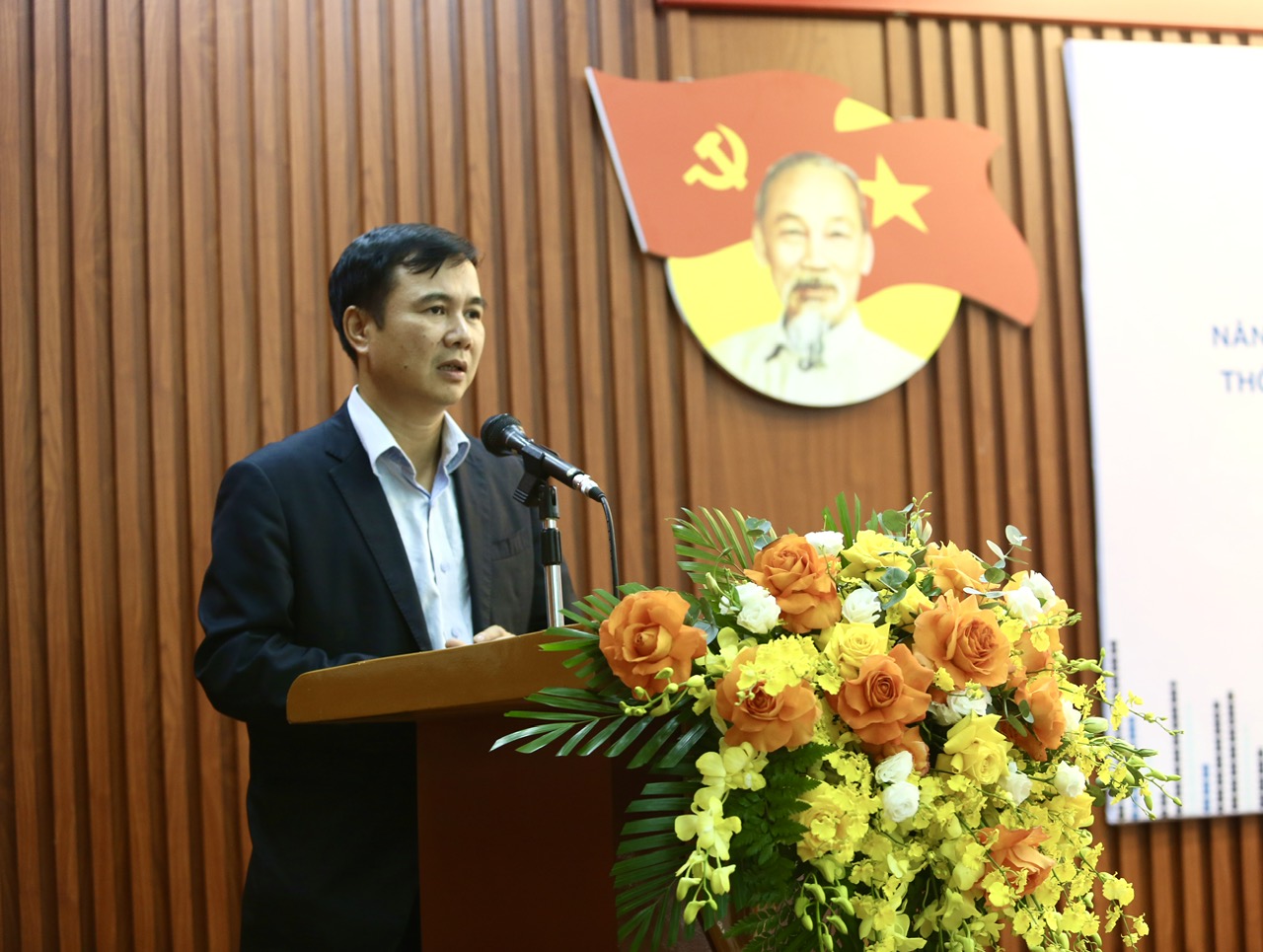 Nâng cao năng lực xây dựng và đánh giá chính sách thúc đẩy đổi mới sáng tạo bền vững- Ảnh 1. Nâng cao năng lực xây dựng và đánh giá chính sách thúc đẩy đổi mới sáng tạo bền vững- Ảnh 1.