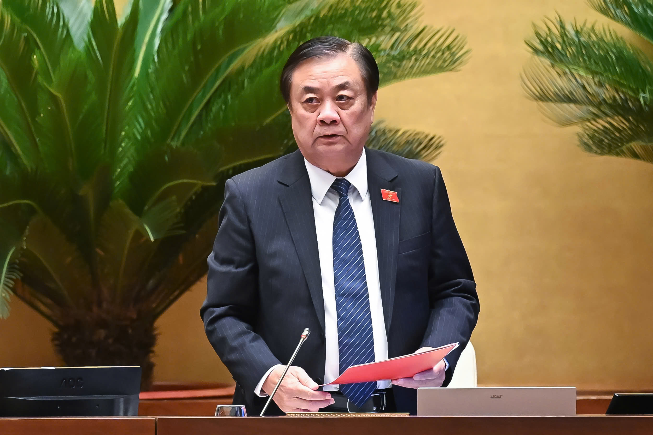 Quốc hội thông qua Luật Khoa học Công nghệ và Đổi mới sáng tạo - Ảnh 2.