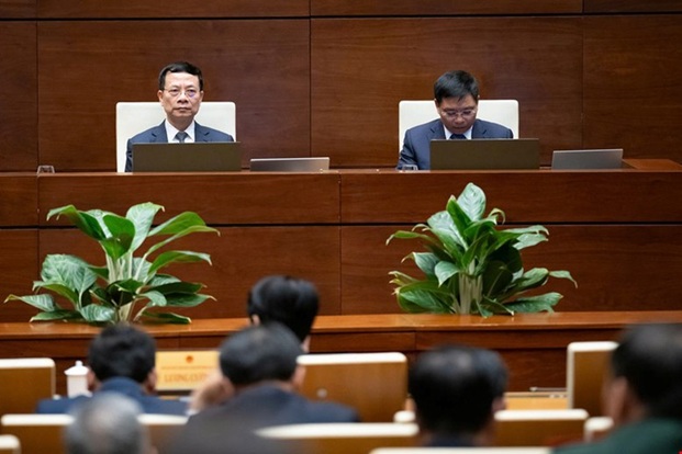 Cơ chế đặc biệt tạo đột phá phát triển khoa học công nghệ, đổi mới sáng tạo và chuyển đổi số quốc gia - Ảnh 1.