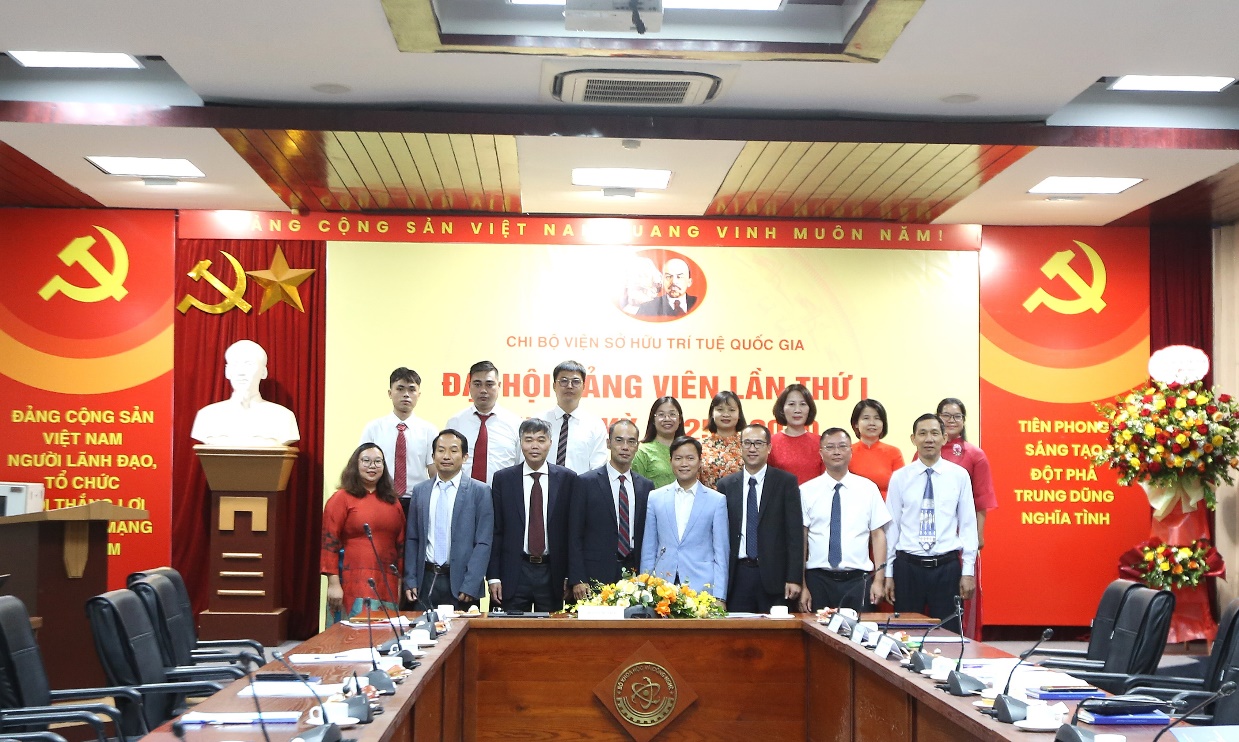 Phấn đấu đưa Viện SHTT Trang Chủ VX88.com | Đăng Ký, Đăng Nhập VX88 trở thành đơn vị Vx88.info link không bị chặn hàng đầu về SHTT - Ảnh 2.