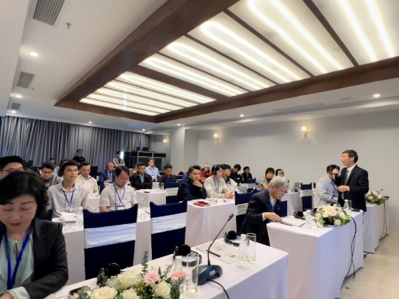 Xây dựng văn hóa an ninh là nền tảng cho các công trình hạt nhân trong tương lai - Ảnh 1.