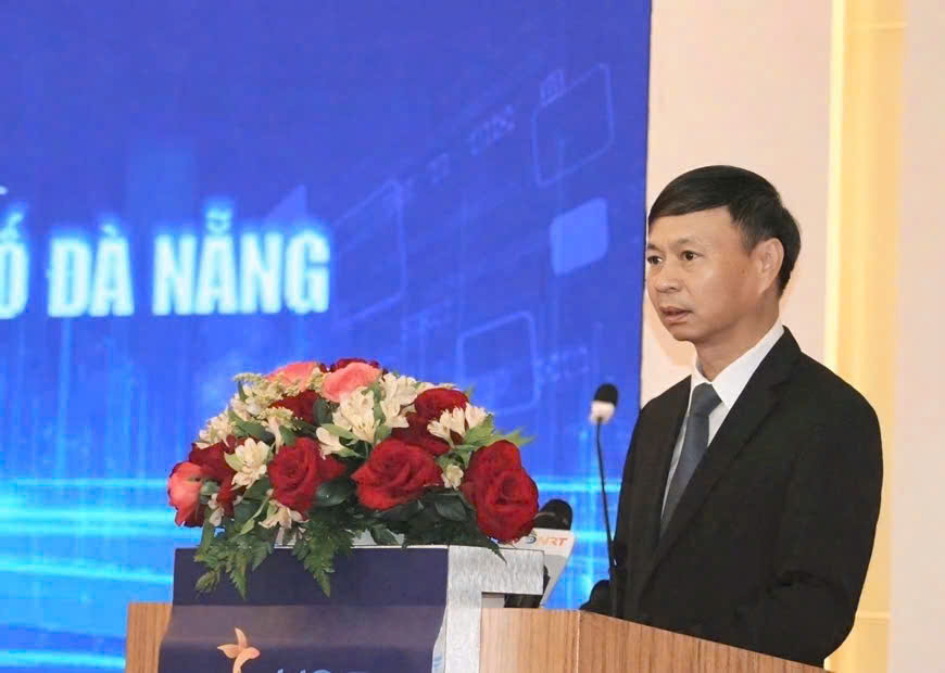 Khai mạc Ngày hội khởi nghiệp đổi mới sáng tạo Đà Nẵng 2025- Ảnh 1. Khai mạc Ngày hội khởi nghiệp đổi mới sáng tạo Đà Nẵng 2025- Ảnh 1.