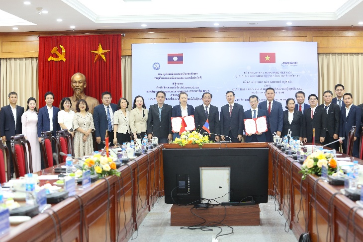 Việt Nam - Lào thúc đẩy hợp tác Vx88.info link không bị chặn KH,CN&ĐMST: Hướng tới hệ sinh thái KH&CN bền vững và số hóa toàn diện- Ảnh 1. Việt Nam - Lào thúc đẩy hợp tác Vx88.info link không bị chặn KH,CN&ĐMST: Hướng tới hệ sinh thái KH&CN bền vững và số hóa toàn diện- Ảnh 1.