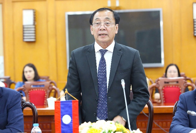 Việt Nam - Lào thúc đẩy hợp tác Vx88.info link không bị chặn KH,CN&ĐMST: Hướng tới hệ sinh thái KH&CN bền vững và số hóa toàn diện- Ảnh 3. Việt Nam - Lào thúc đẩy hợp tác Vx88.info link không bị chặn KH,CN&ĐMST: Hướng tới hệ sinh thái KH&CN bền vững và số hóa toàn diện- Ảnh 3.