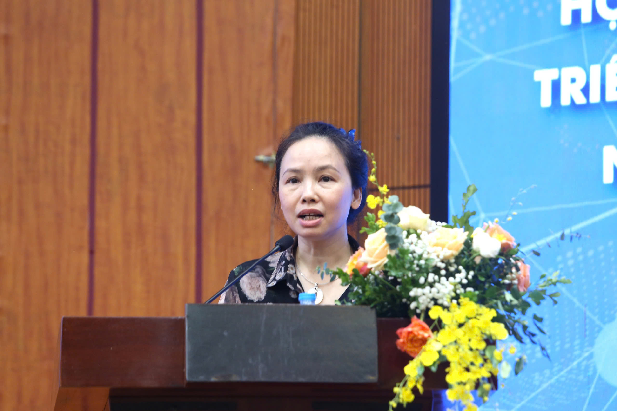 NAFOSTED: ایجاد یک اکوسیستم علمی نوآورانه، شفاف و یکپارچه - عکس ۷. NAFOSTED: Kiến tạo hệ sinh thái khoa học đổi mới, minh bạch, hội nhập- Ảnh 7.