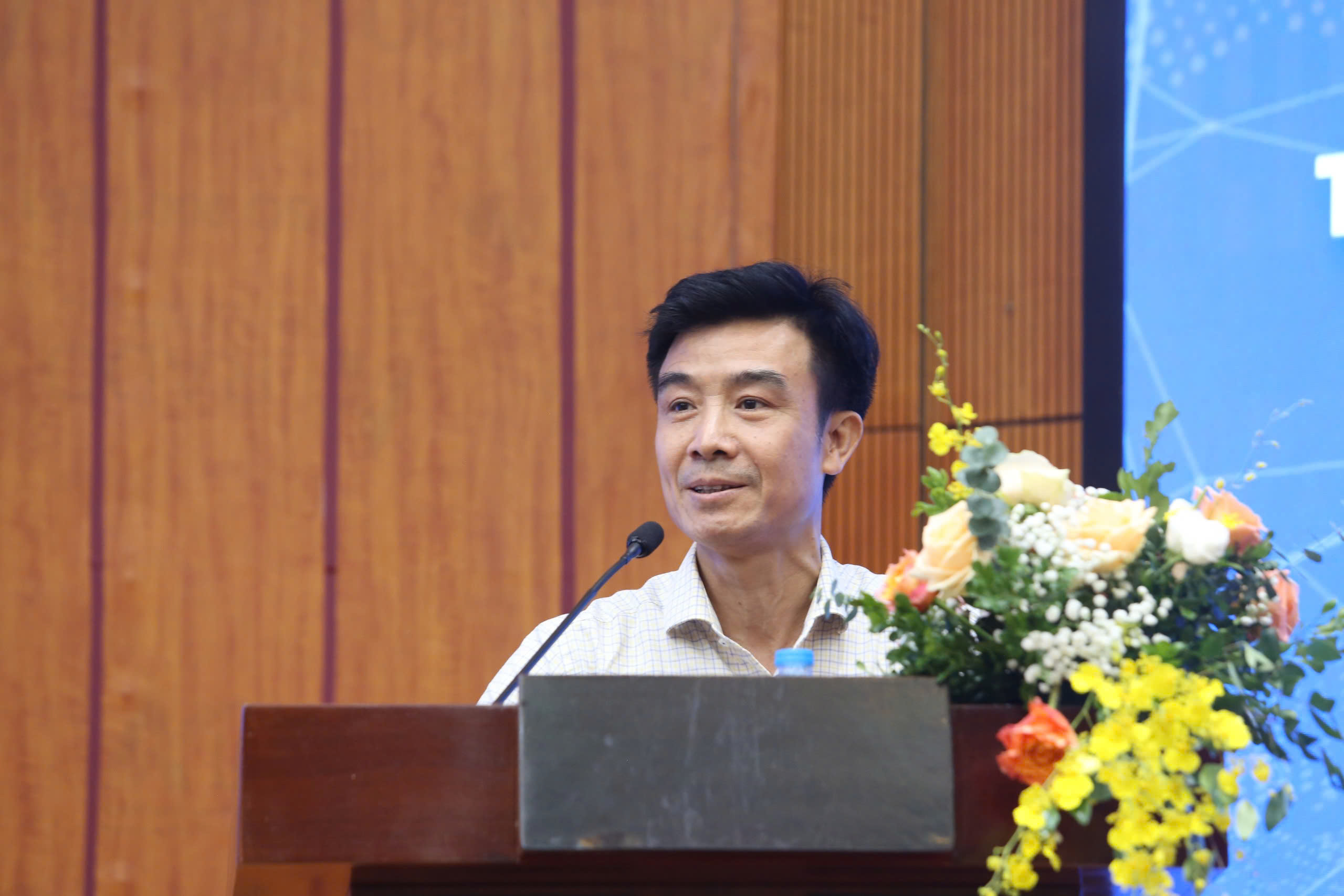 NAFOSTED: ایجاد یک اکوسیستم علمی نوآورانه، شفاف و یکپارچه - عکس ۳. NAFOSTED: Kiến tạo hệ sinh thái khoa học đổi mới, minh bạch, hội nhập- Ảnh 3.