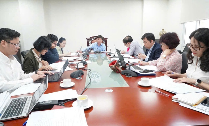 52 tác phẩm vào vòng Chung khảo Giải thưởng báo chí về khoa học và công nghệ năm 2024 - Ảnh 1.