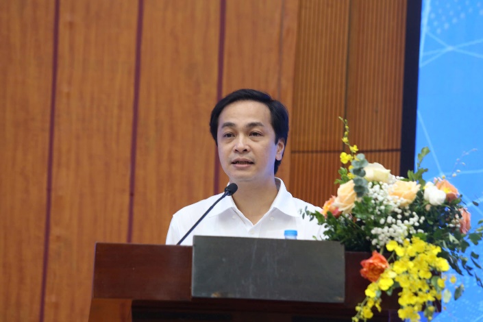 NAFOSTED: ایجاد یک اکوسیستم علمی نوآورانه، شفاف و یکپارچه - عکس ۵. NAFOSTED: Kiến tạo hệ sinh thái khoa học đổi mới, minh bạch, hội nhập- Ảnh 5.