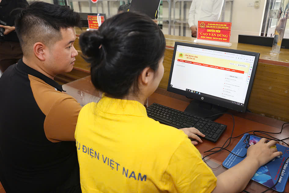 Phát huy truyền thống 80 năm Bưu điện Việt Nam – Đổi mới cùng đất nước, vươn tới tầm cao mới- Ảnh 3.