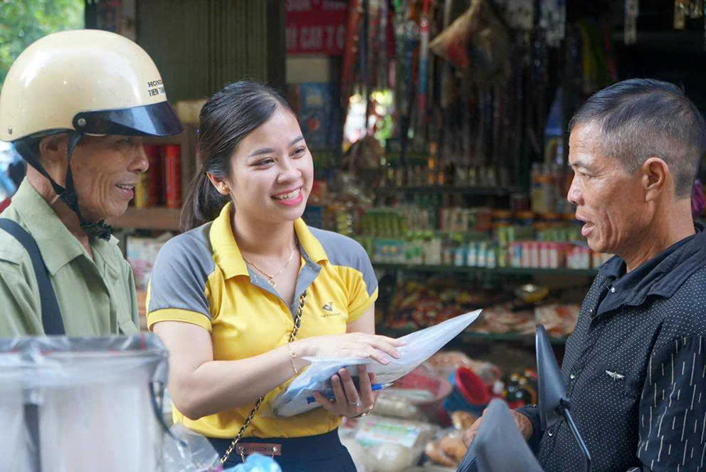Phát huy truyền thống 80 năm Bưu điện Việt Nam – Đổi mới cùng đất nước, vươn tới tầm cao mới- Ảnh 4.