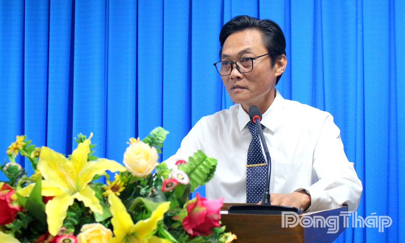 VNNIC ký kết hợp tác với tỉnh Đồng Tháp phát triển tài nguyên số, tiên phong chuyển đổi Internet thế hệ mới - Ảnh 2.