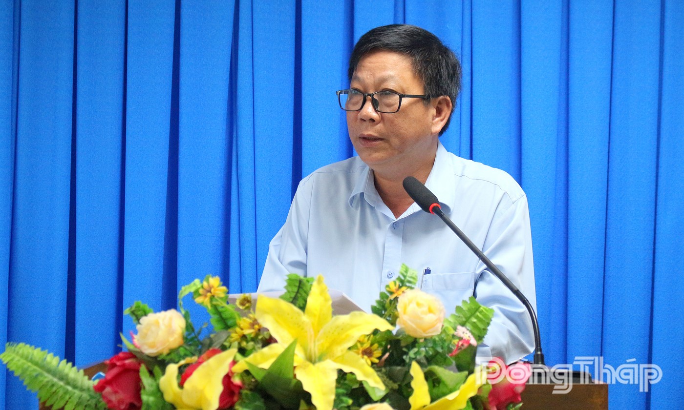 VNNIC ký kết hợp tác với tỉnh Đồng Tháp phát triển tài nguyên số, tiên phong chuyển đổi Internet thế hệ mới - Ảnh 3.