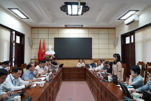 Huế ghi dấu hiệu quả bước đầu mô hình chính quyền hai cấp gắn với KHCN,ĐMST&CĐS - Ảnh 5.