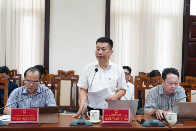 Huế ghi dấu hiệu quả bước đầu mô hình chính quyền hai cấp gắn với KHCN,ĐMST&CĐS - Ảnh 6.