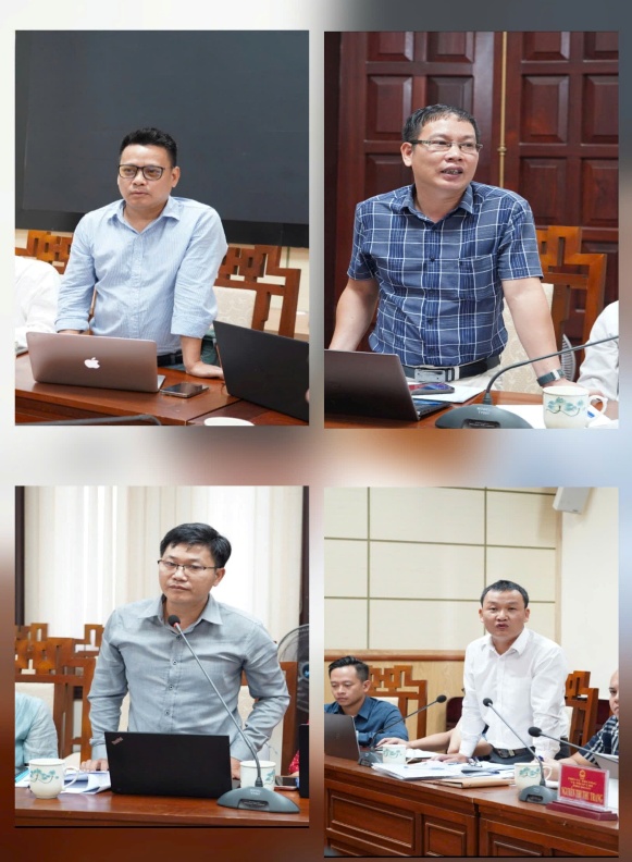 Huế ghi dấu hiệu quả bước đầu mô hình chính quyền hai cấp gắn với KHCN,ĐMST&CĐS - Ảnh 8.