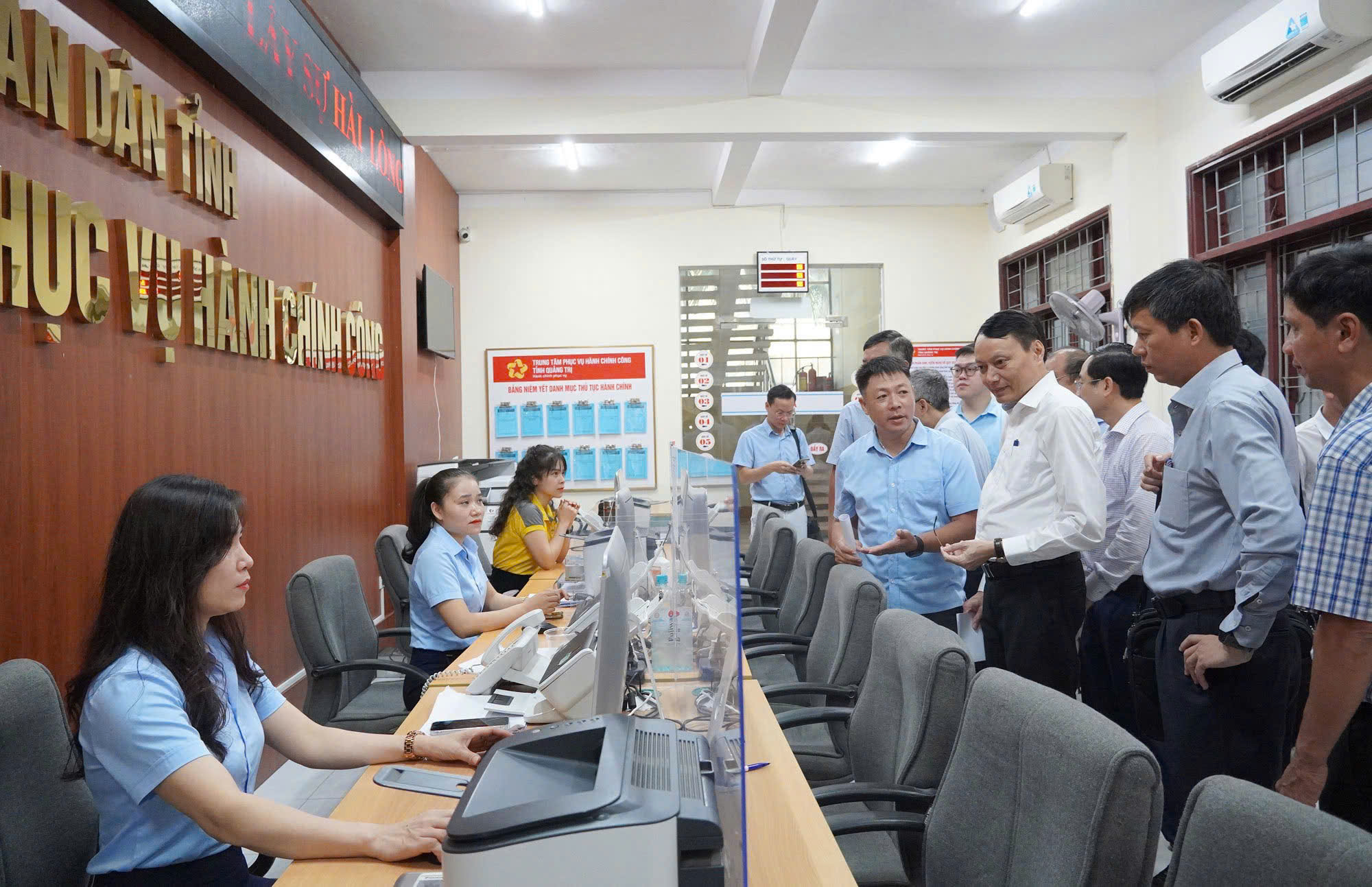 Chính quyền 2 cấp ở Quảng Trị: Vận hành thông suốt nhưng vẫn còn