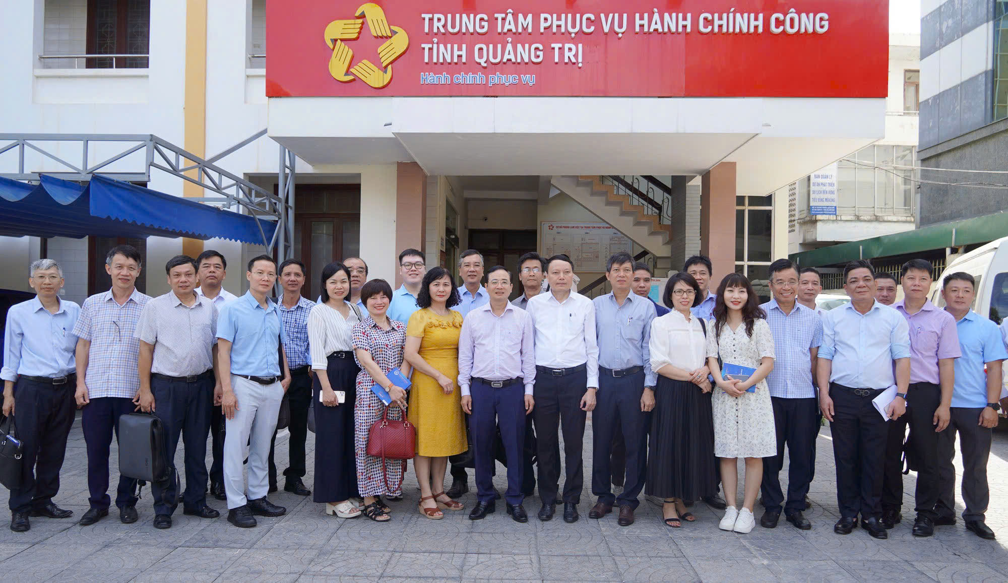 Chính quyền 2 cấp ở Quảng Trị: Vận hành thông suốt nhưng vẫn còn