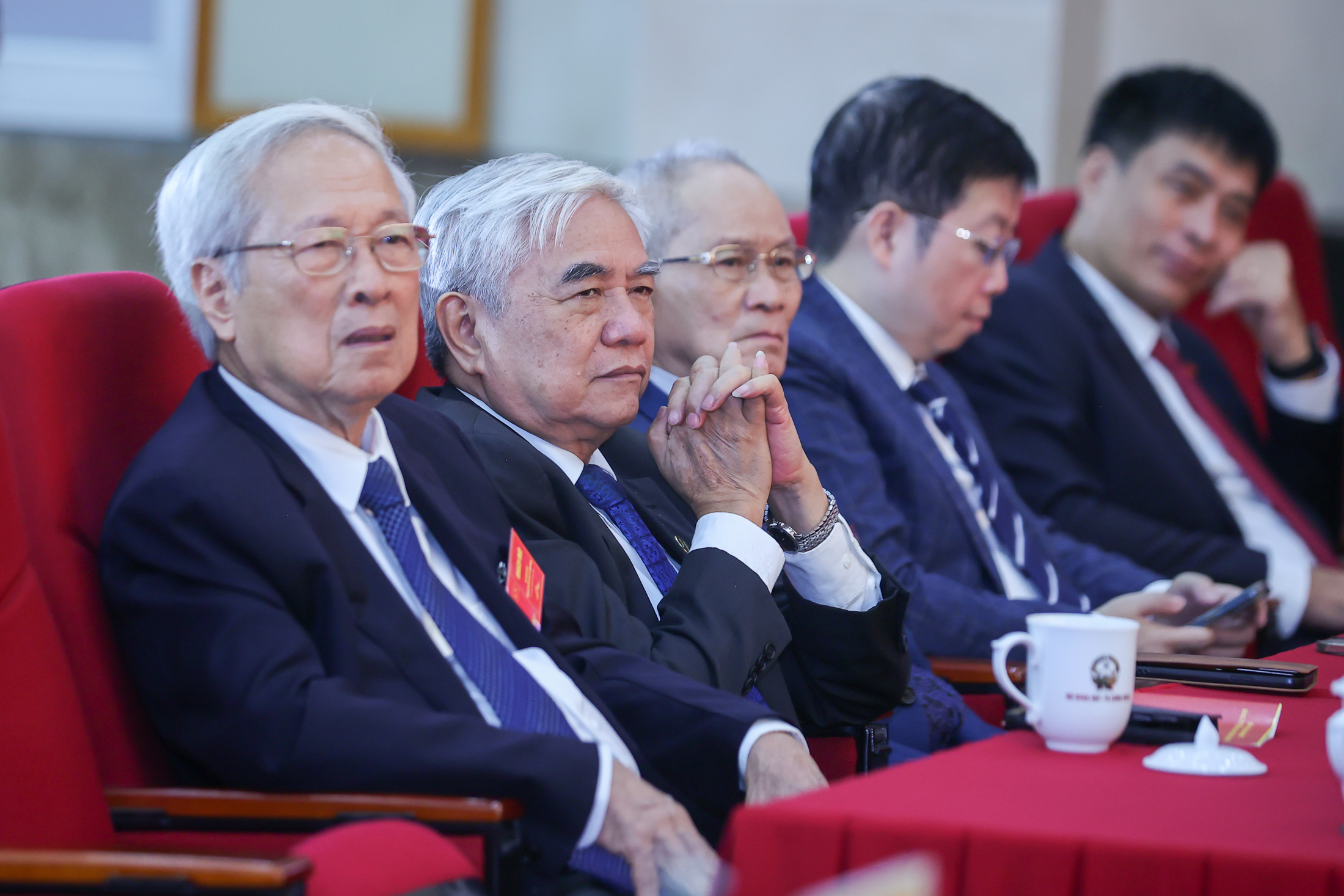 Đại hội Đại biểu Đảng bộ Bộ Khoa học và Công nghệ lần thứ I, nhiệm kỳ 2025 - 2030 thành công tốt đẹp- Ảnh 3.