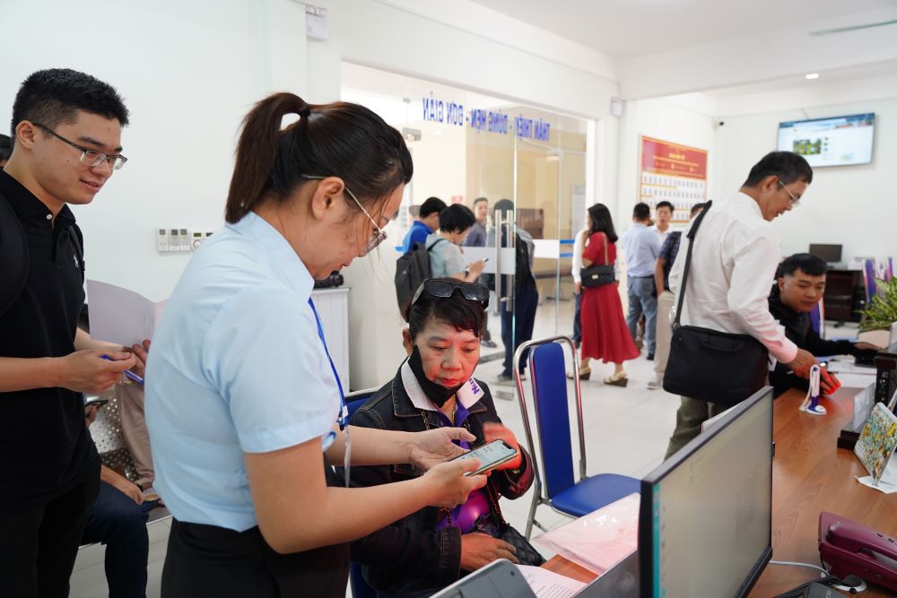 Xóa rào cản địa giới hành chính góp phần thúc đẩy chuyển đổi số toàn diện- Ảnh 1. Xóa rào cản địa giới hành chính góp phần thúc đẩy chuyển đổi số toàn diện- Ảnh 1.
