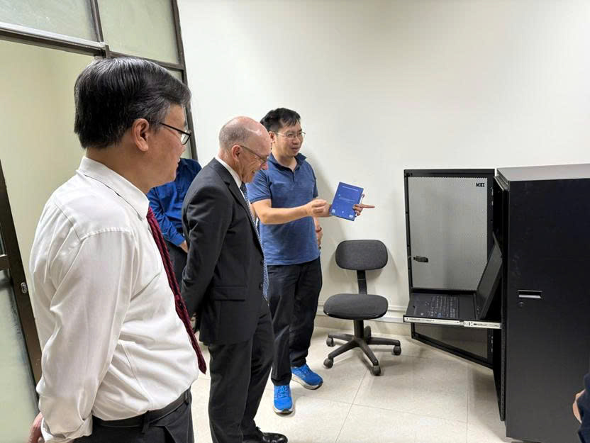 Th&uacute;c đẩy hợp t&aacute;c trong lĩnh vực gi&aacute;m s&aacute;t, chống phổ biến vũ kh&iacute; hạt nh&acirc;n v&agrave; ứng dụng KH&CN v&igrave; mục đ&iacute;ch h&ograve;a b&igrave;nh- Ảnh 3.