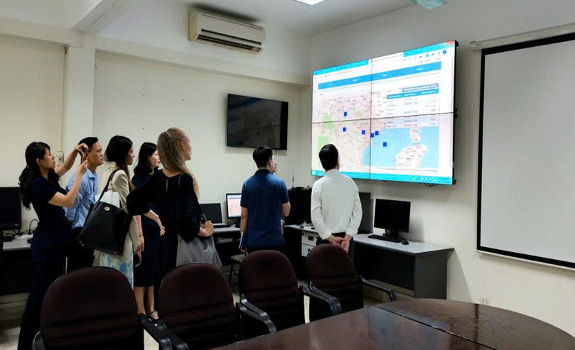 Th&uacute;c đẩy hợp t&aacute;c trong lĩnh vực gi&aacute;m s&aacute;t, chống phổ biến vũ kh&iacute; hạt nh&acirc;n v&agrave; ứng dụng KH&CN v&igrave; mục đ&iacute;ch h&ograve;a b&igrave;nh- Ảnh 4.