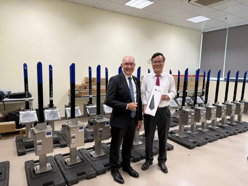 Th&uacute;c đẩy hợp t&aacute;c trong lĩnh vực gi&aacute;m s&aacute;t, chống phổ biến vũ kh&iacute; hạt nh&acirc;n v&agrave; ứng dụng KH&CN v&igrave; mục đ&iacute;ch h&ograve;a b&igrave;nh- Ảnh 5.