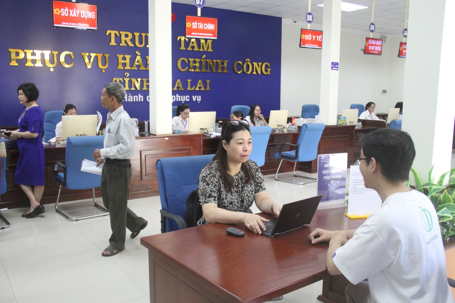 Gia Lai nỗ lực triển khai mô hình chính quyền địa phương hai cấp trong lĩnh vực KH&CN - Ảnh 6.