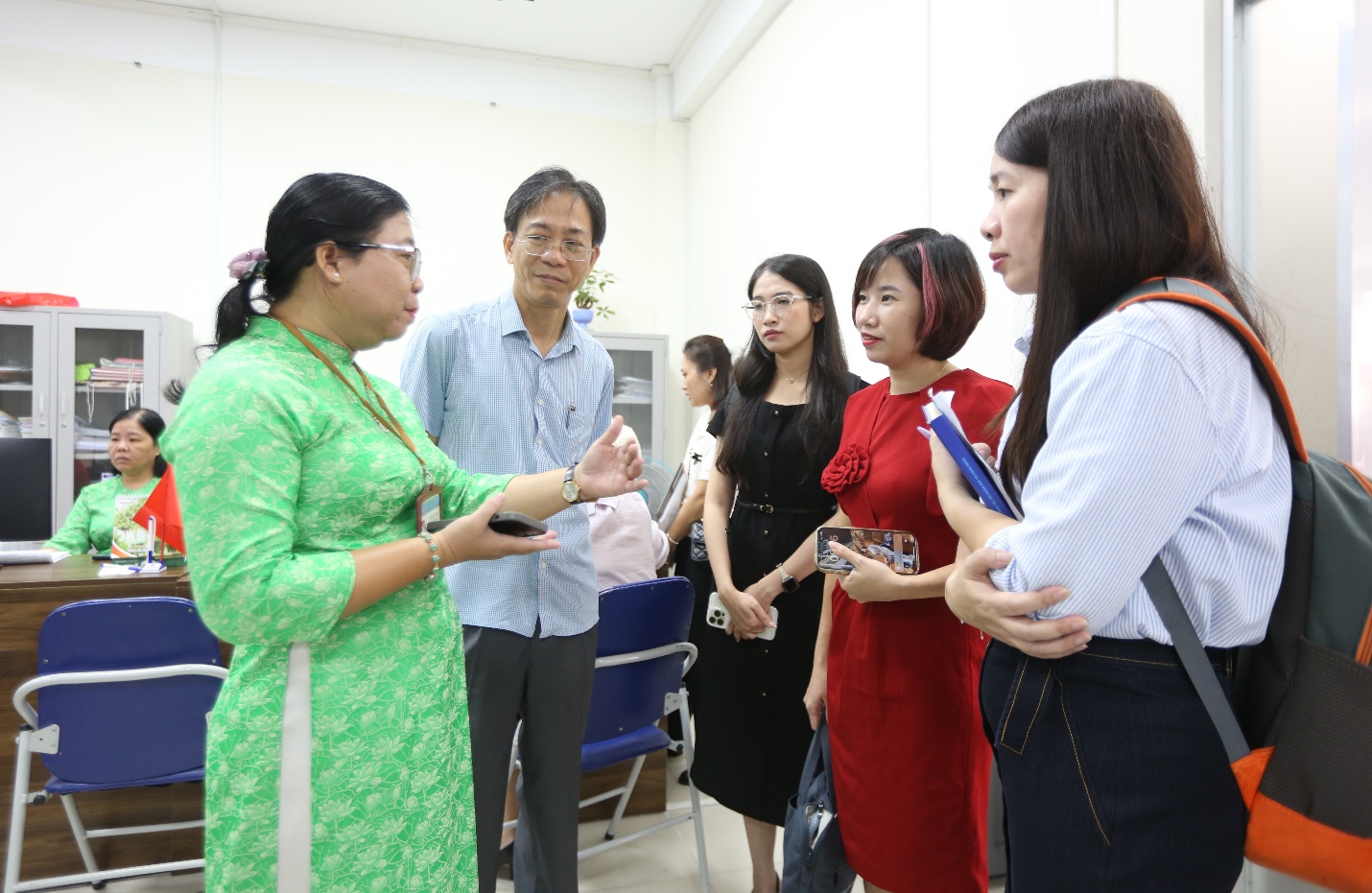 Bộ KH&CN làm việc tại Cần Thơ về triển khai mô hình chính quyền địa phương hai cấp - Ảnh 2.