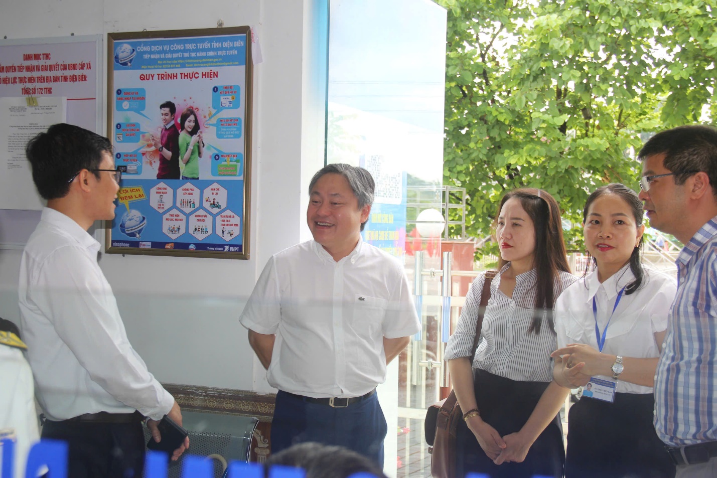 Bộ KH&CN làm việc tại Điện Biên: Tháo gỡ khó khăn, thúc đẩy chính quyền hai cấp chuyển đổi số hiệu quả