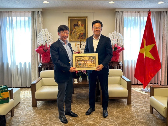 Bộ KH&CN đồng hành cùng doanh nghiệp công nghệ số Go Global tại Nhật Bản- Ảnh 2. Bộ KH&CN đồng hành cùng doanh nghiệp công nghệ số Go Global tại Nhật Bản- Ảnh 2.