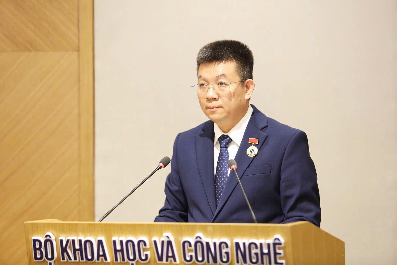 Lễ trao tặng Huân chương Lao động hạng Nhất và Huân chương Hữu nghị của Nước CHDCND Lào: Ghi nhận đóng góp thúc đẩy hợp tác KH&CN Việt - Lào - Ảnh 6.