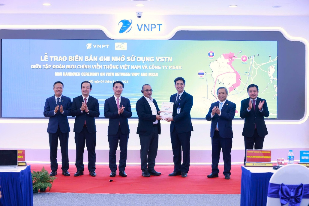 Khai trương tuyến cáp đất quốc tế đầu tiên do Việt Nam làm chủ: Bước đột phá trong kiến tạo hạ tầng số quốc gia- Ảnh 5.