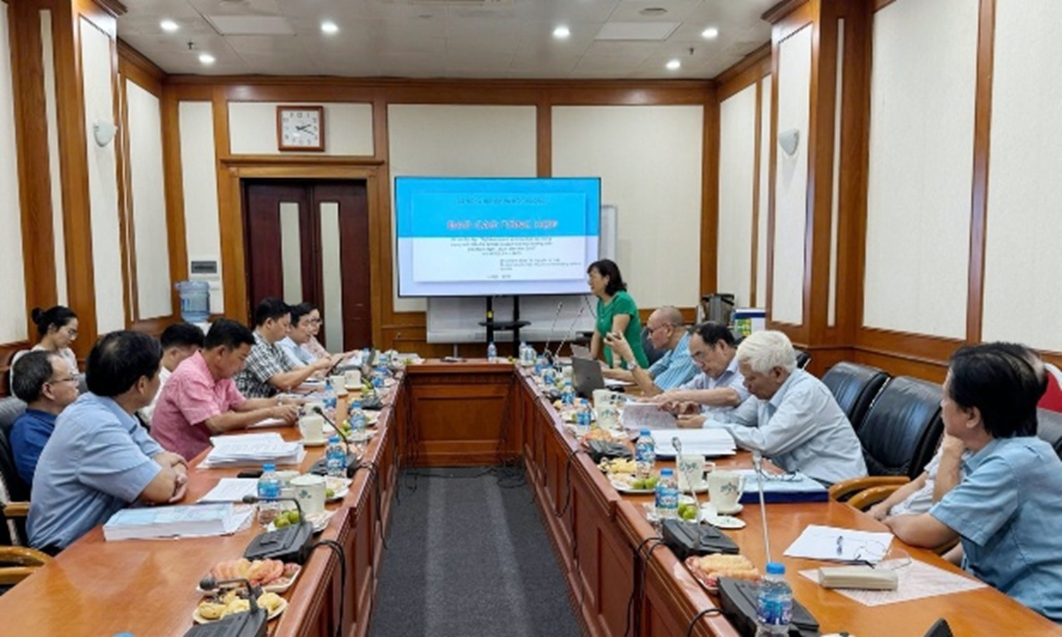 Nghiên cứu cơ sở khoa học xây dựng mạng lưới điều tra cơ bản và giám sát môi trường biển giai đoạn 2020 - 2030, tầm nhìn 2045 - Ảnh 2.