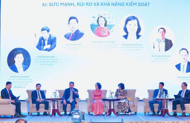 AI - Hạ tầng trí tuệ của kỷ nguyên mới: Sức mạnh không giới hạn và thách thức khó dự báo - Ảnh 7.