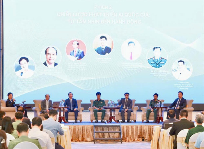 AI - Hạ tầng trí tuệ của kỷ nguyên mới: Sức mạnh không giới hạn và thách thức khó dự báo - Ảnh 8.