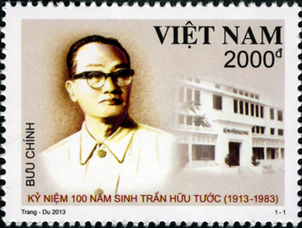 Dấu ấn khoa học công nghệ Việt Nam qua tem bưu chính- Ảnh 5.