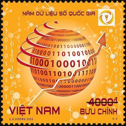 Dấu ấn khoa học công nghệ Việt Nam qua tem bưu chính- Ảnh 7.