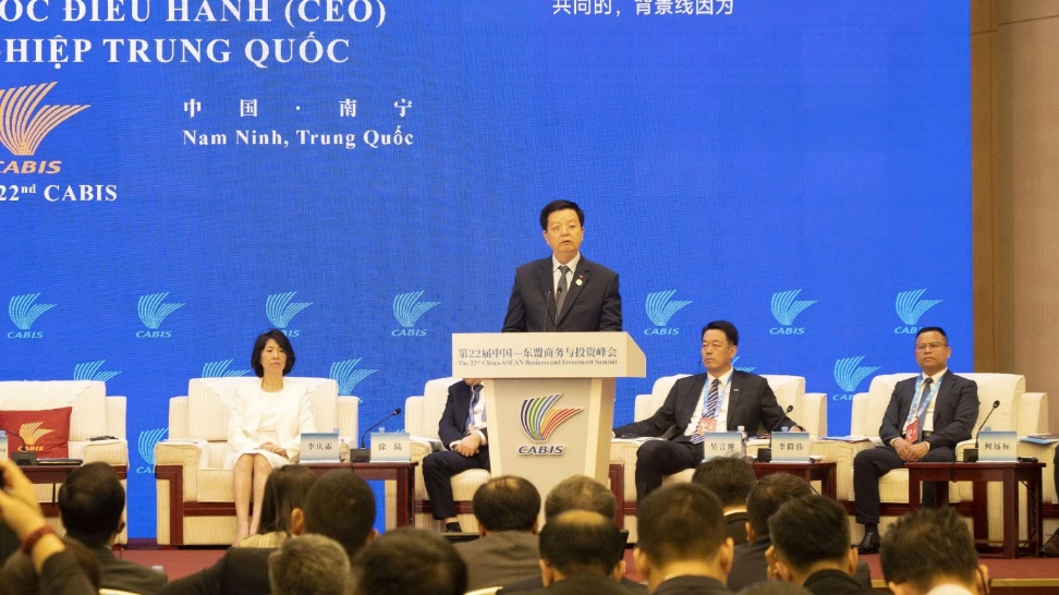 Việt Nam - Trung Quốc đẩy mạnh hợp tác đổi mới sáng tạo, chuyển đổi số- Ảnh 1.