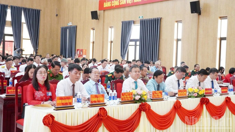 Quảng Trị: Xây dựng xã Cam Lộ đạt chuẩn nông thôn mới kiểu mẫu - Ảnh 2.